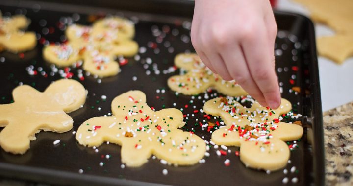 Holiday Cookies Made Easy
