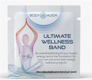 Ultimate Wellness Band offers many benefit for good health